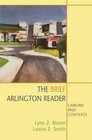 The Brief Arlington Reader  Canons and Contexts