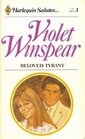 Beloved Tyrant (Harlequin Salutes, No 3)
