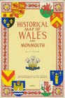 Historical Map of Wales and Monmouth