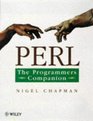 Perl The Programmer's Companion
