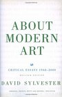 About Modern Art Critical Essays 19482000