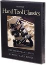 Hand Tool Classics Slipcase Set The Handplane Book and Classic Hand Tools