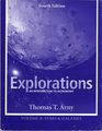 Explorations An Introduction to Astronomy Volume II Stars  Galaxies