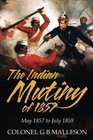 The Indian Mutiny of 1857