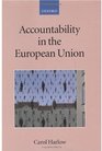 Accountability in the European Union