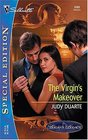 The Virgin's Makeover (Logan's Legacy, Bk 1) (Silhouette Special Edition, No 1593)