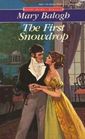 The First Snowdrop (Frazer, Bk 1) (Signet Regency Romance)