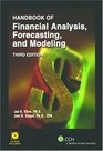 Handbook of Financial Analysis Forecasting and Modeling