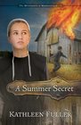 A Summer Secret (Mysteries of Middlefield, Bk 1)