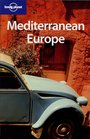 Lonely Planet Mediterranean Europe