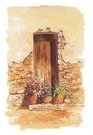 Country Cottage Door