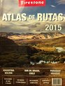 Argentina Atlas de Rutas Firestone 2015