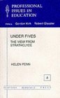 Under Fives The View from Strathclyde A Case Study of PreSchool Services in Strathclyde Region