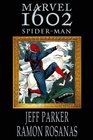 Marvel 1602 SpiderMan Premiere HC