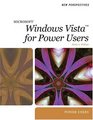 New Perspectives on Microsoft Windows Vista for Power Users