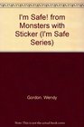 I'm Safe from Monsters Activity Book
