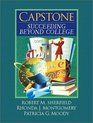 Capstone Succeeding Beyond College