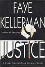 Justice (Decker/Lazarus, Bk 8)