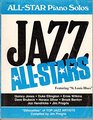 Jazz AllStar Piano Solos