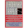 Leadership Trapeze Strategies for Leadership in TeamBased Organizations