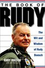 The Book of Rudy The Wit and Wisdom of Rudy Boesch