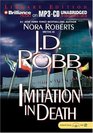 Imitation in Death (In Death, Bk 17) (Audio CD-MP3) (Unabridged)