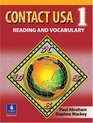 Contact USA 1 Reading and Vocabulary