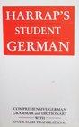 Harrap's German School Dictionary Plus German Grammar