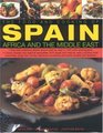 The Food and Cooking of Spain Africa and the Middle East
