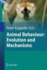 Animal Behaviour Evolution and Mechanisms