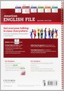 American English File 2E 1 Teacher Book With Testing Program