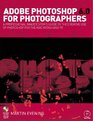 Adobe Photoshop 60 for Photographers