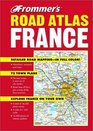 Frommer's Road Atlas France Fourth Edition