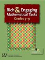 Rich and Engaging Mathematical Tasks Grades 59