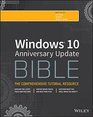 Windows 10 Bible Anniversary Update