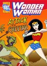 Wonder Woman Attack of the Cheetah