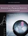 An Introduction to Statistical Problem Solving in Geography
