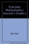 Everyday Mathematics Student Math Journal Vol 2 Common Core State Standards Edition
