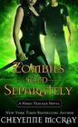 Zombies Sold Separately (Night Tracker, Bk 4)
