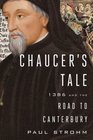 Chaucer's Tale 1386 and the Road to Canterbury