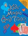 Kids' Magic Card Tricks