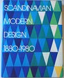Scandinavian Modern Design 18801980