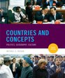 Countries and Concepts Politics Geography Culture