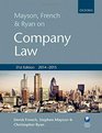 Mayson French  Ryan on Company Law