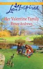 Her Valentine Family (Love Inspired, No 617)