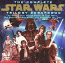 The Complete Star Wars Trilogy Scrapbook: An Out of This World Guide to Star Wars, the Empire Strikes Back, and Return of the Jedi (Star Wars Series)