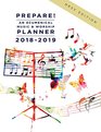 Prepare 20182019 NRSV Edition An Ecumenical Music  Worship Planner