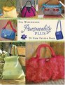 Pursenality Plus 20 New Felted Bags