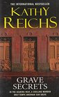 Grave Secrets [Mass Market Paperback] by kathy reichs