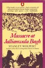 Massacre at Jallianw Bagh